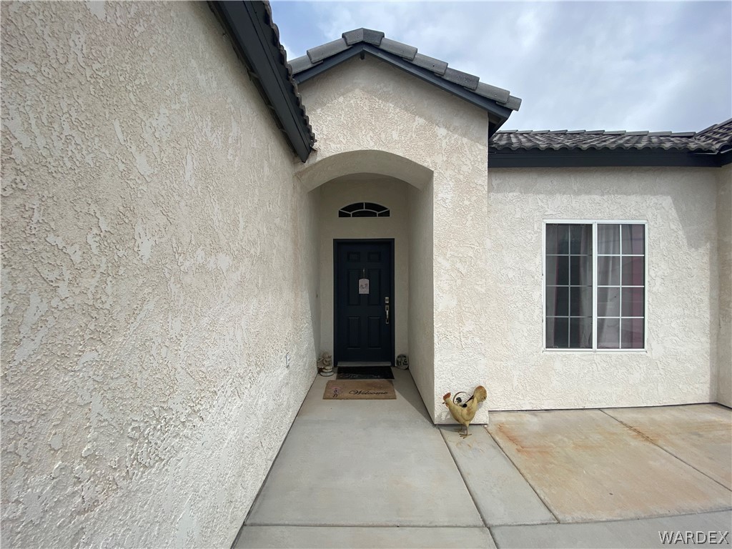 2111 Jamie Road Fort Mohave, AZ 86426 - Photo 5 of 50 a view of a house with a door