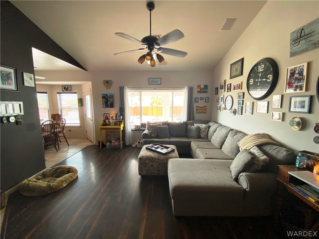 2111 Jamie Road Fort Mohave, AZ 86426 - Photo 7 of 50 a living room with furniture and a window