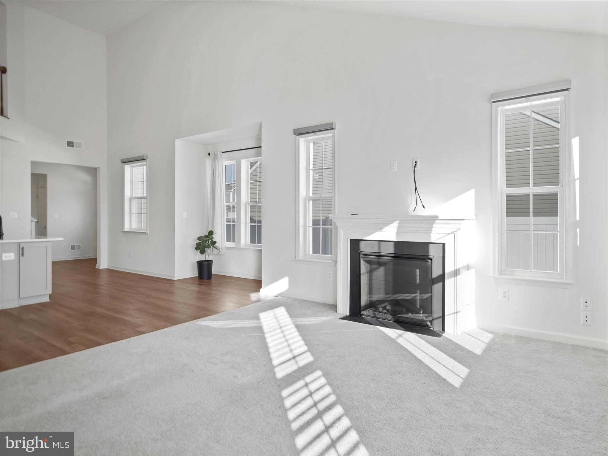 10227 Rashti Court Hagerstown, MD 21740 - Photo 16 of 36 a view of livingroom with furniture and fireplace