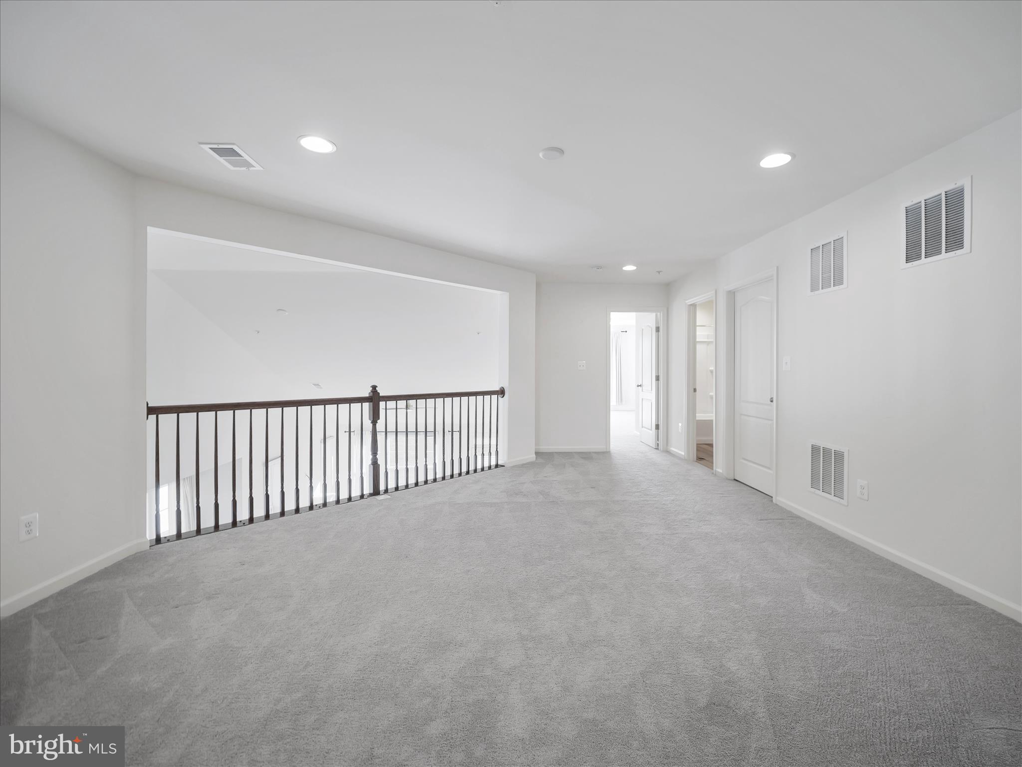 10227 Rashti Court Hagerstown, MD 21740 - Photo 26 of 36 a view of an empty room with a window