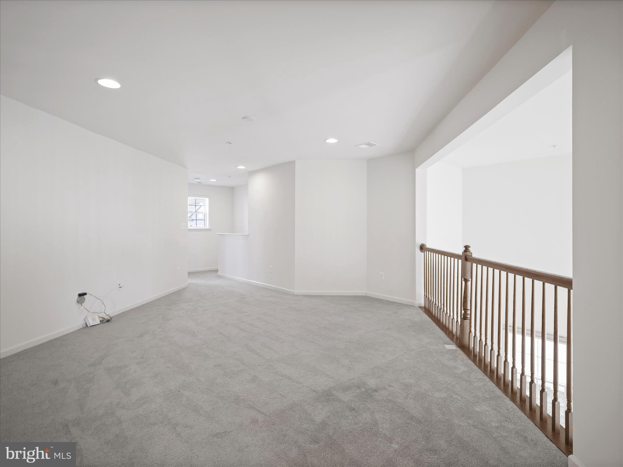 10227 Rashti Court Hagerstown, MD 21740 - Photo 29 of 36 a view of an empty room with a window