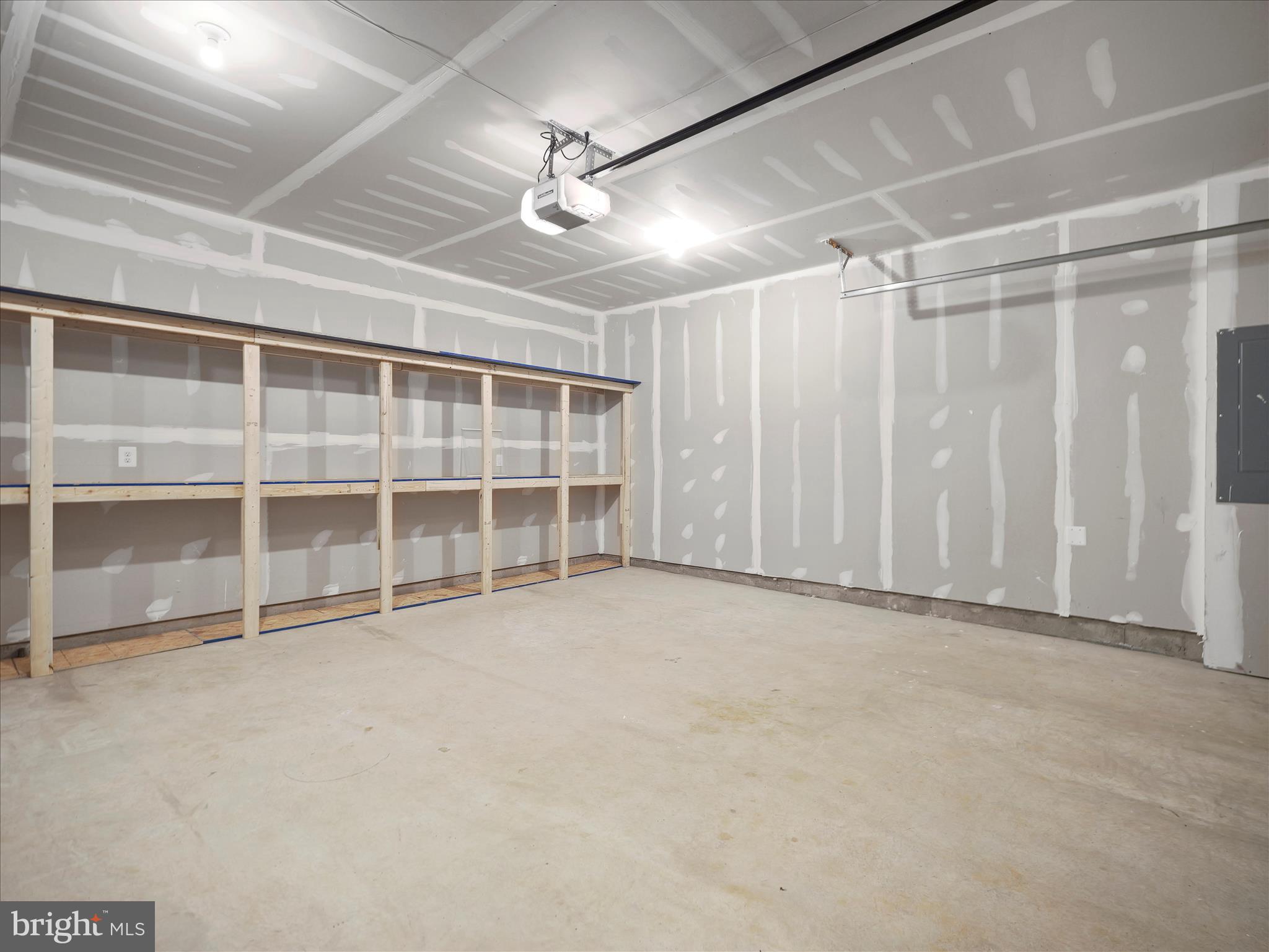 10227 Rashti Court Hagerstown, MD 21740 - Photo 35 of 36 an empty room with a empty space and windows