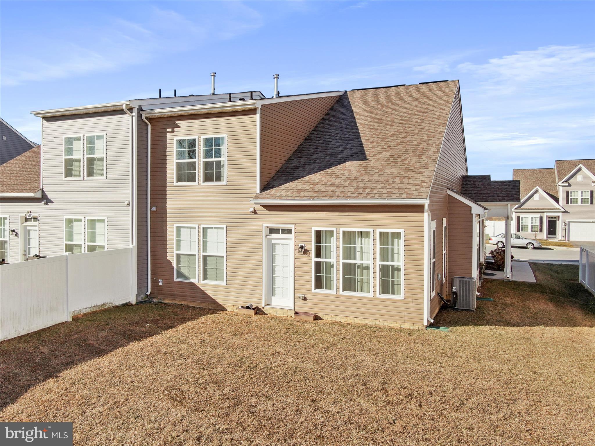 10227 Rashti Court Hagerstown, MD 21740 - Photo 7 of 36 a view of a house with a lounge chair