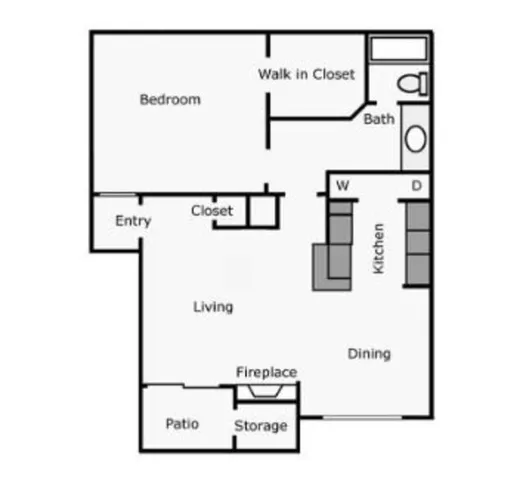 $1,140 | 1007 South Mason Road, Unit 402, Katy, TX 77450