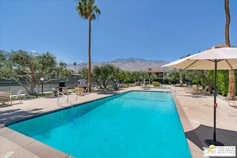 $299,000 | 1421 North Sunrise Way, Unit 34, Palm Springs, CA 92262