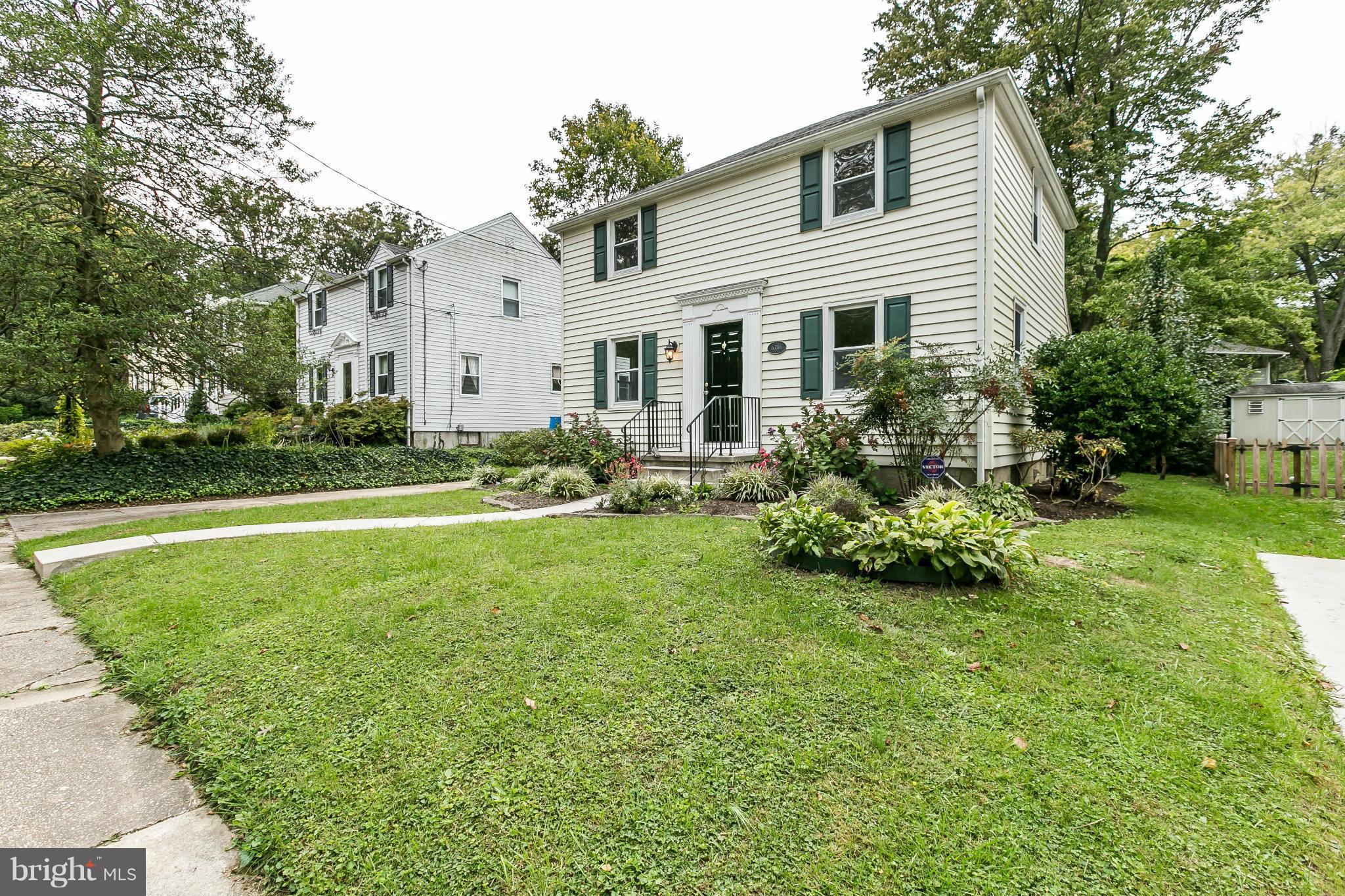 6706 Sherwood Road Baltimore, MD 21239 - Photo 1 of 19 Exterior (Front)