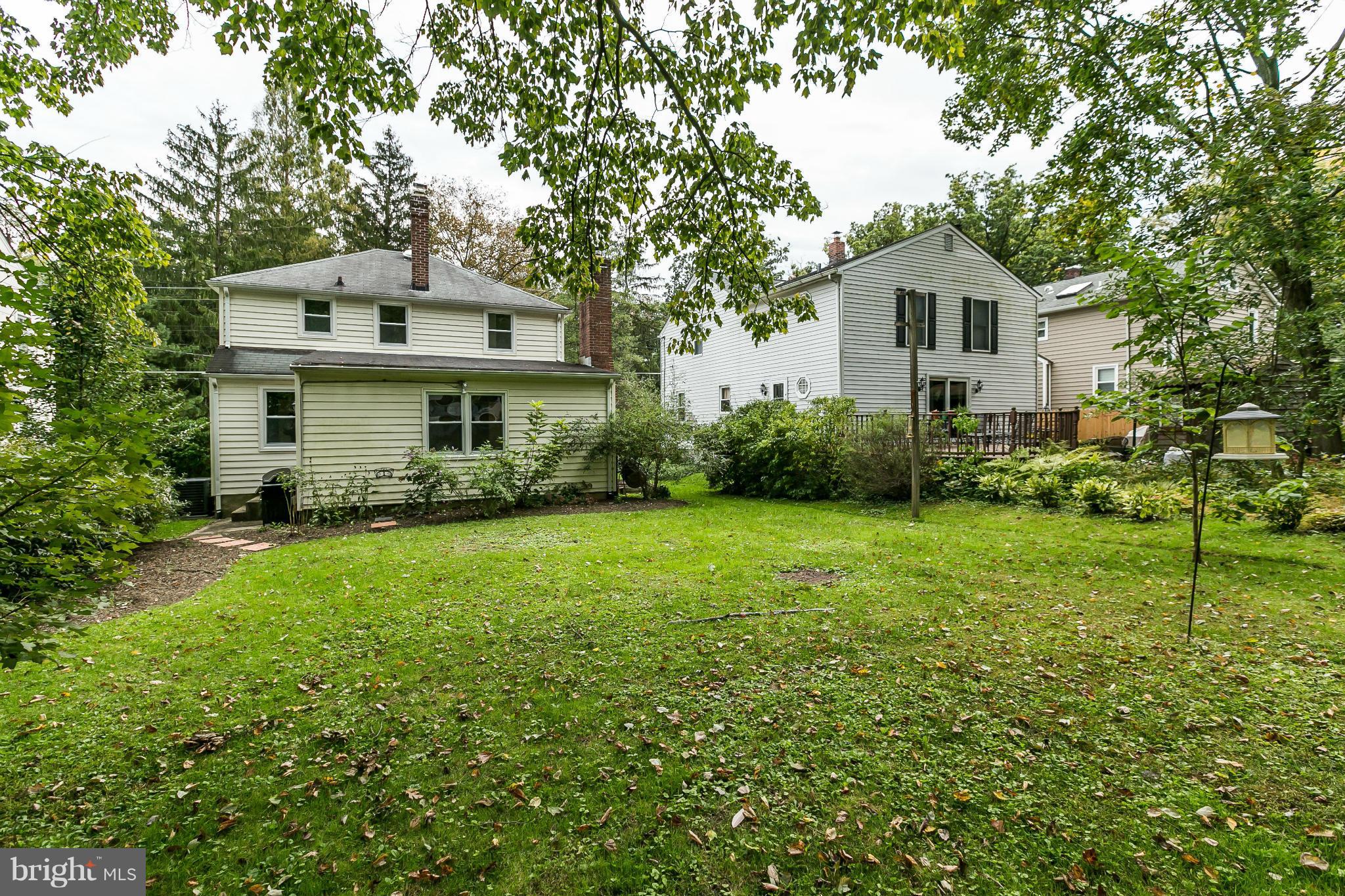 6706 Sherwood Road Baltimore, MD 21239 - Photo 17 of 19 Exterior (Rear)