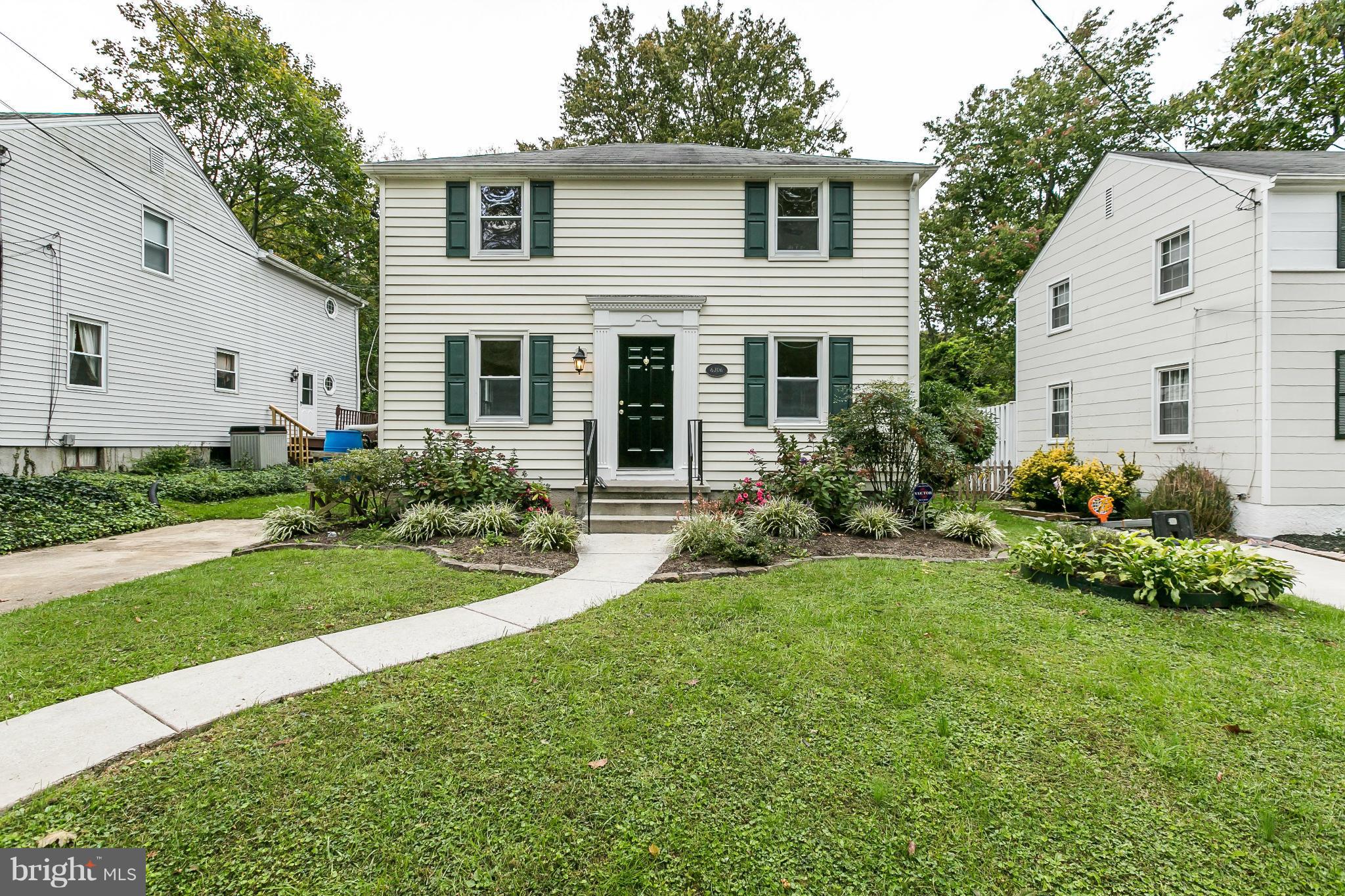 6706 Sherwood Road Baltimore, MD 21239 - Photo 18 of 19 Exterior (Front)