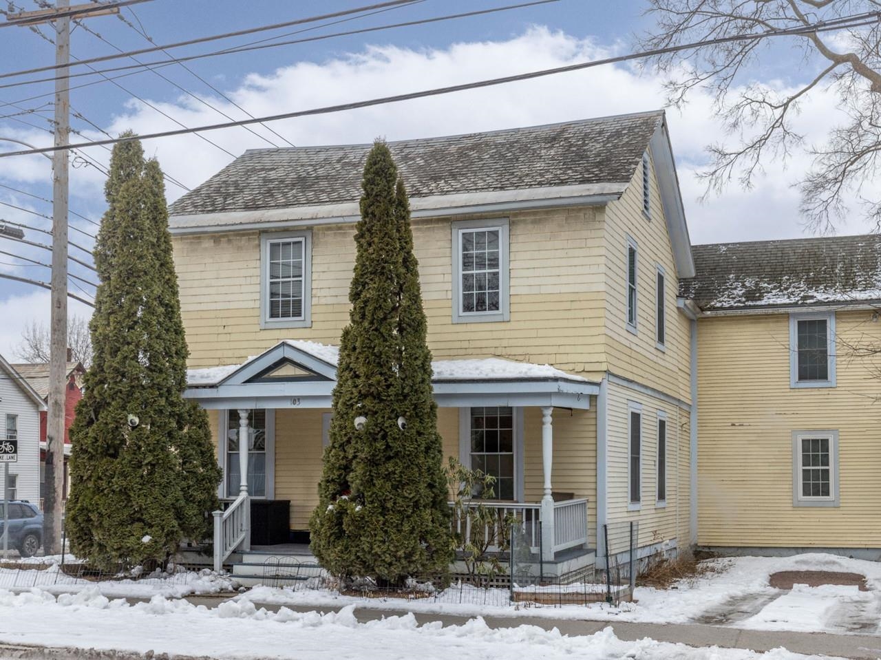 103 Maple Street, Unit 1 Burlington, VT 05401 - Photo 1 of 21