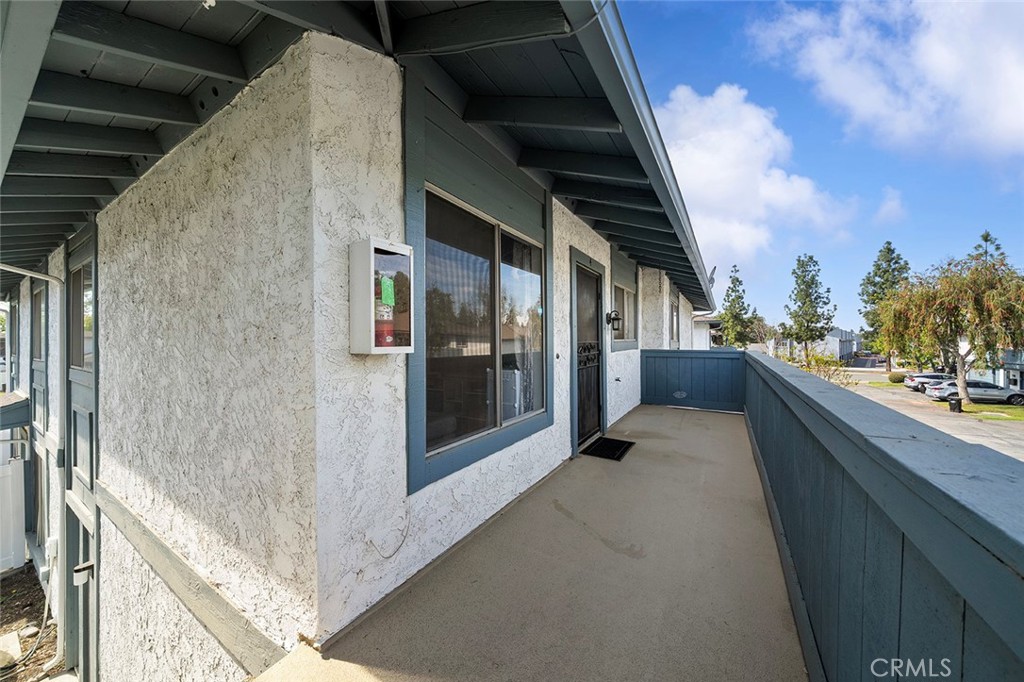 871 West 13th Street, Unit 4 Azusa, CA 91702 - Photo 2 of 22 a view of balcony