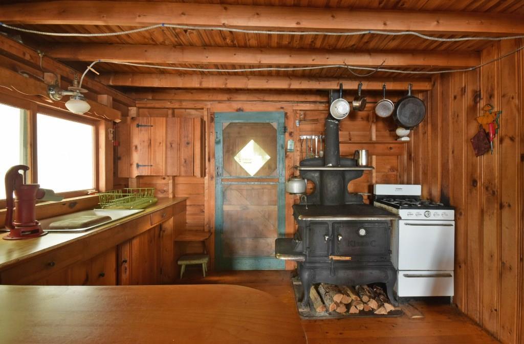 On Lower Wilson Pond Road Greenville, ME 04441 - Photo 3 of 31 Kitchen