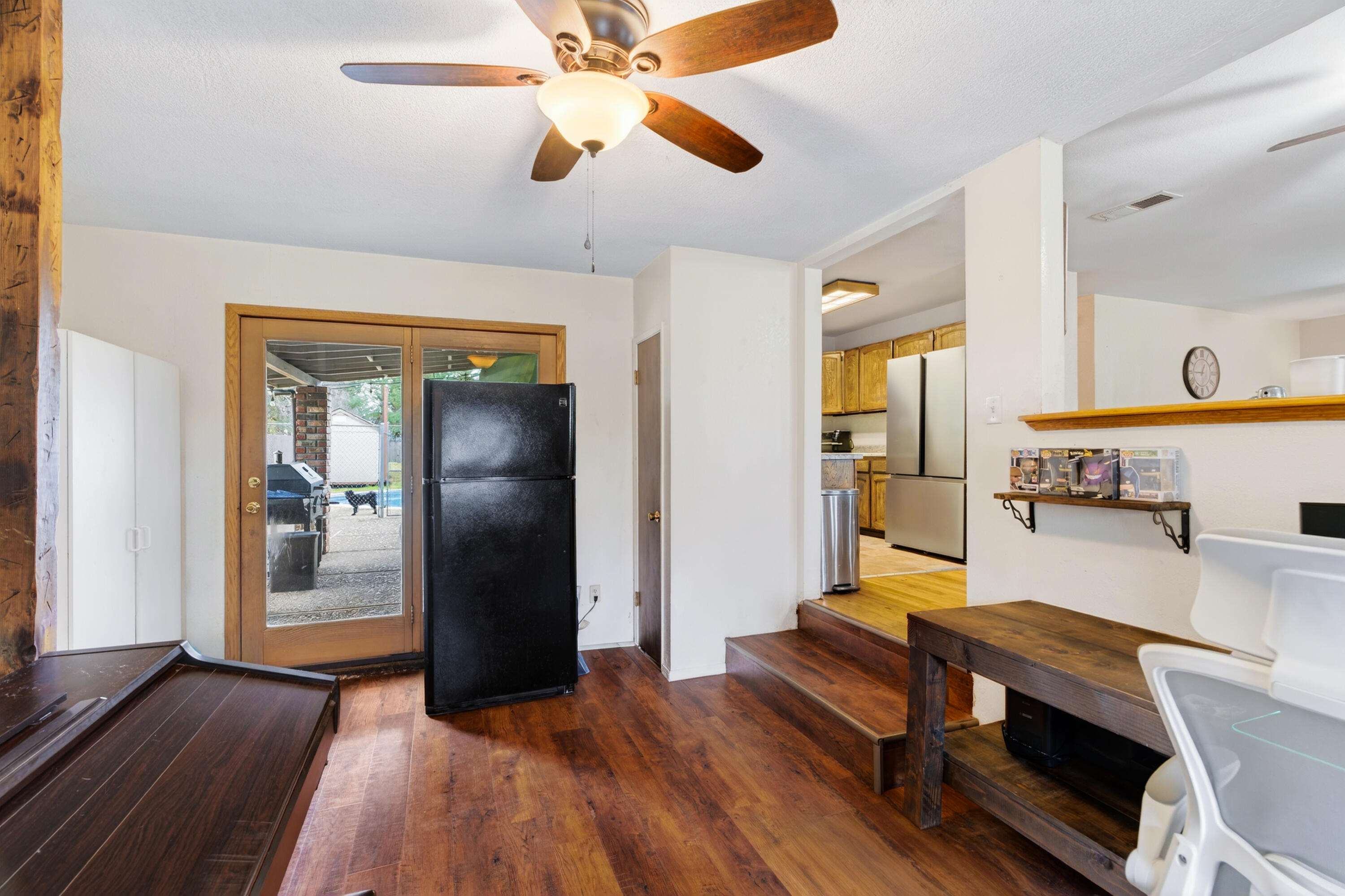 1877 Wheeler Street Redding, CA 96002 - Photo 12 of 38 Office off of Kitchen