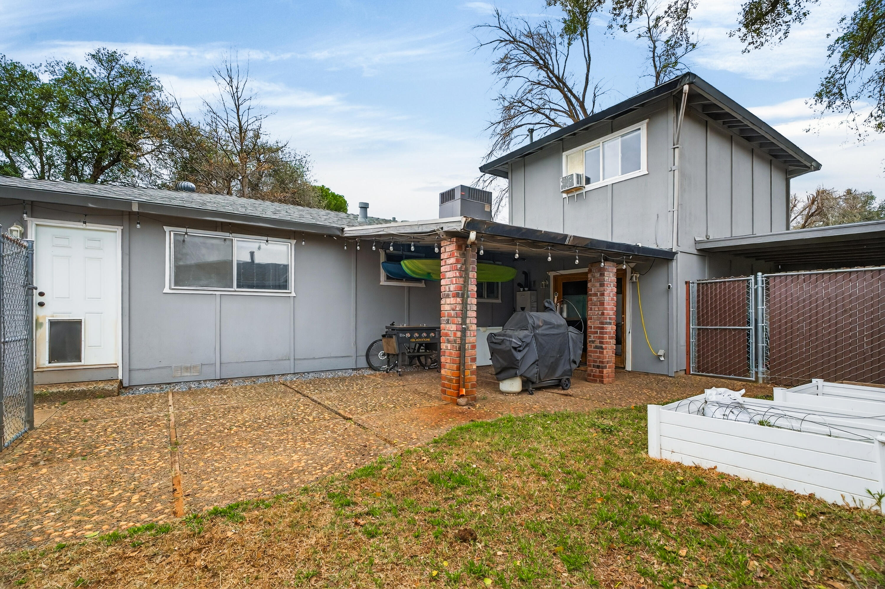 1877 Wheeler Street Redding, CA 96002 - Photo 38 of 38 Backyard