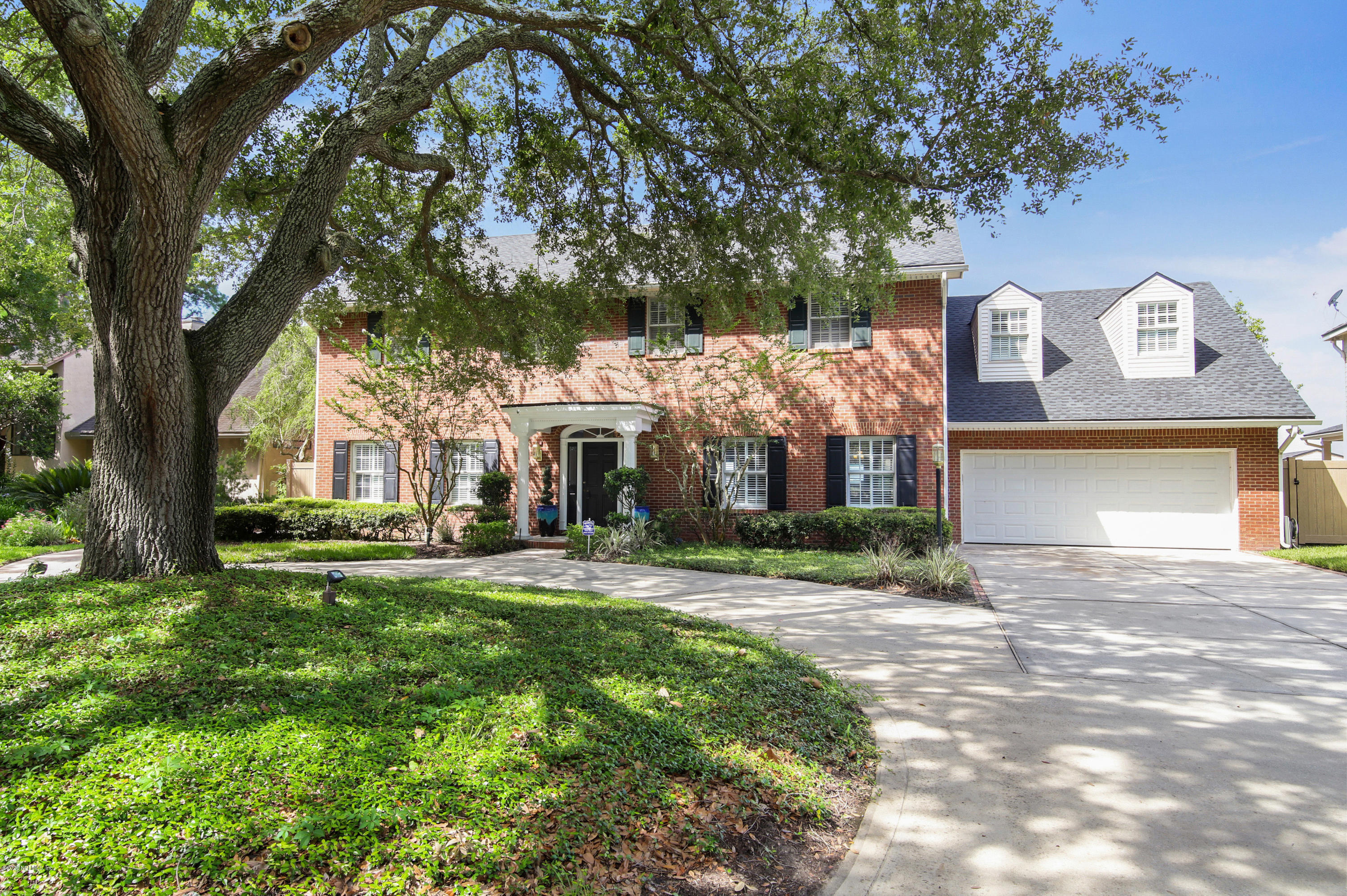 6526 Christopher Point Road West Jacksonville, FL 32217 - Photo 1 of 42 Front of Home