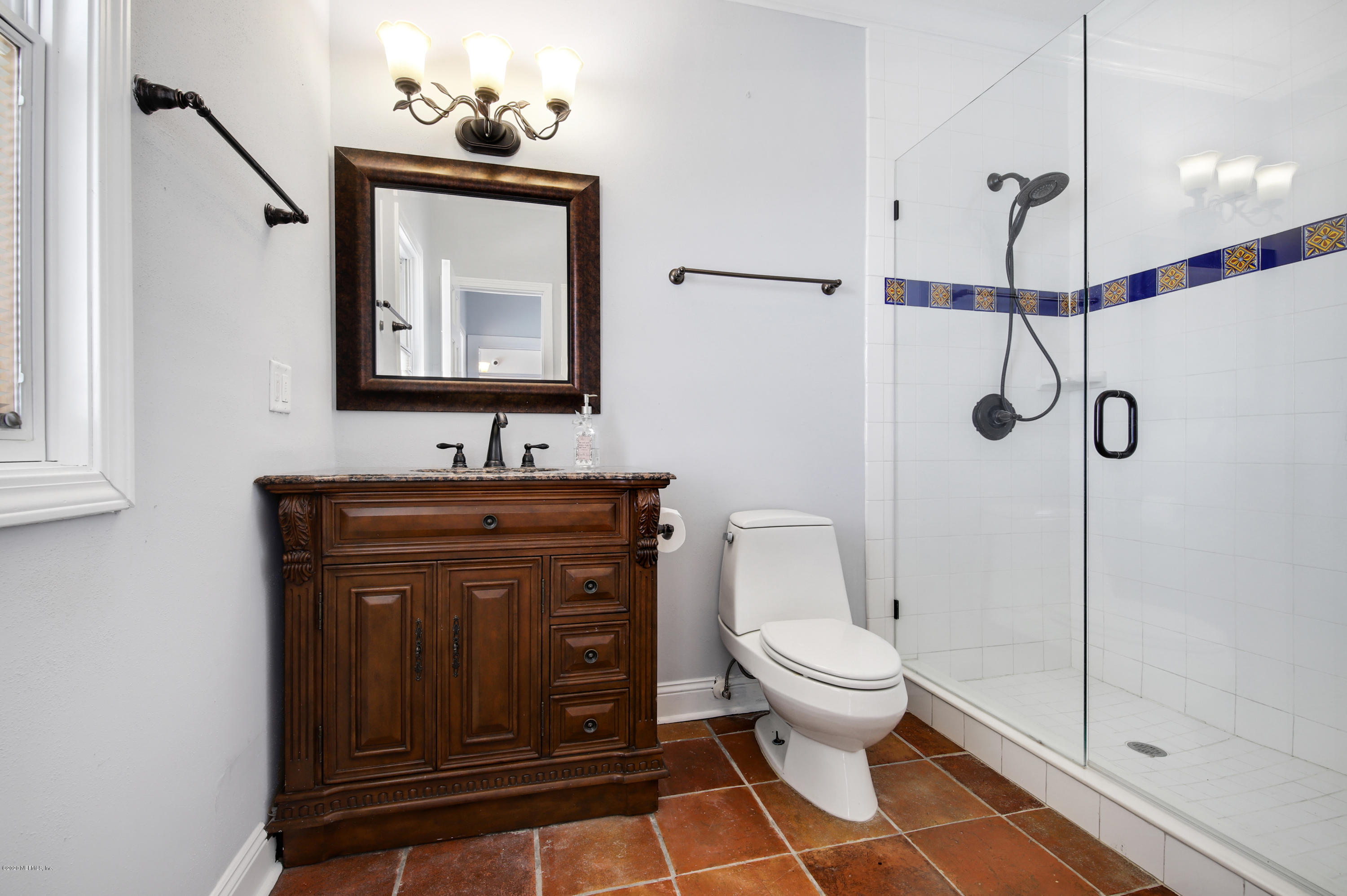 6526 Christopher Point Road West Jacksonville, FL 32217 - Photo 20 of 42 Pool Bathroom