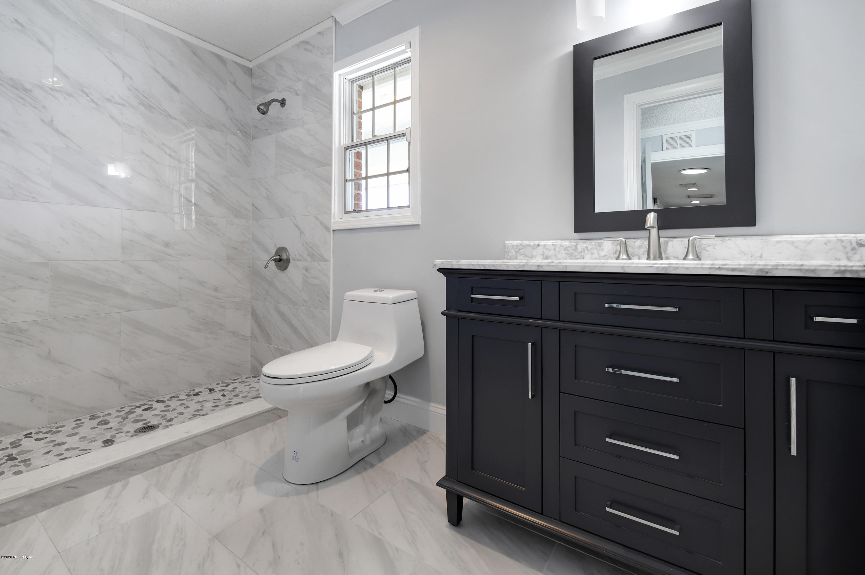 6526 Christopher Point Road West Jacksonville, FL 32217 - Photo 28 of 42 Remodeled Bathroom