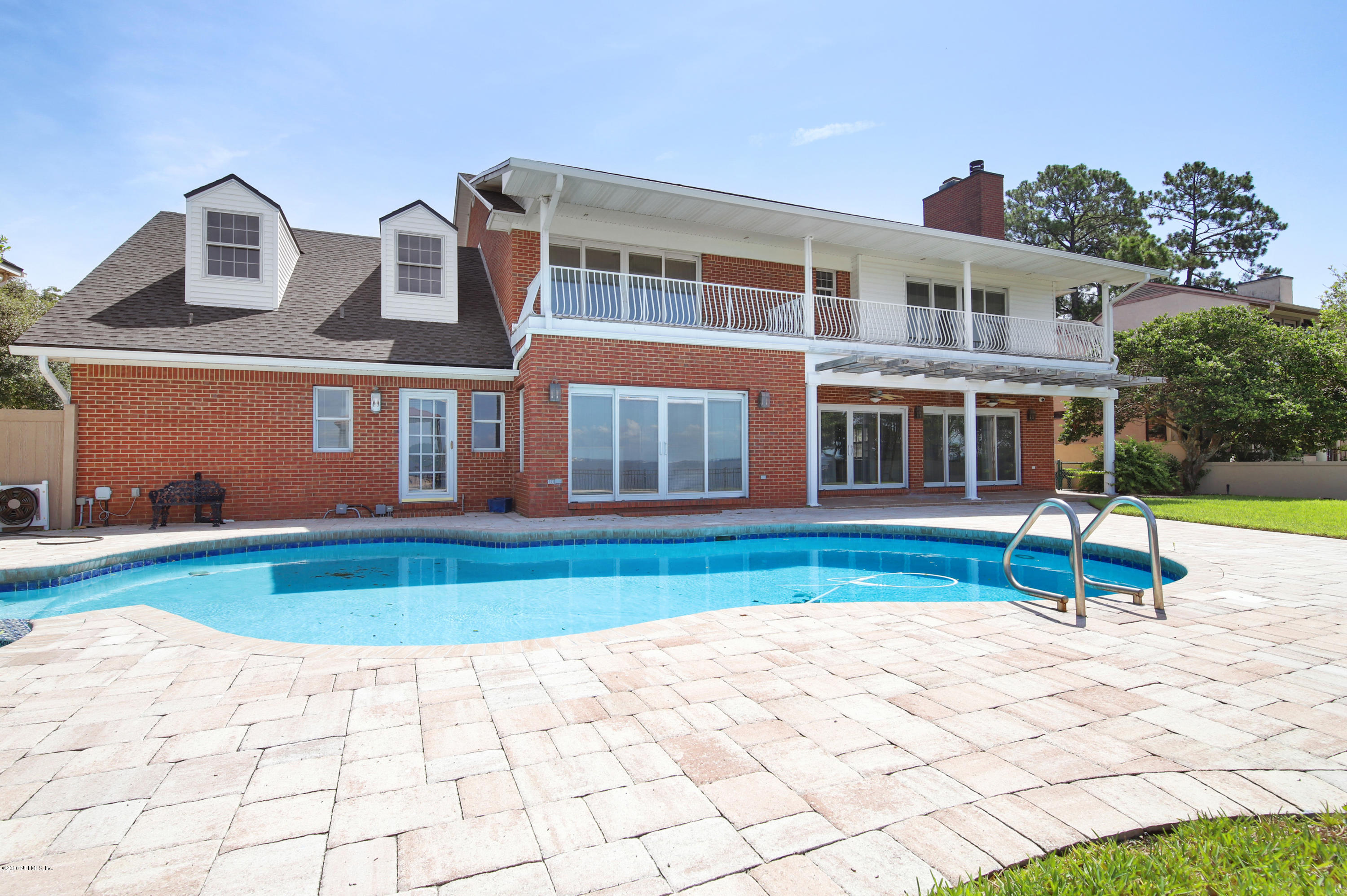 6526 Christopher Point Road West Jacksonville, FL 32217 - Photo 34 of 42 Inground Pool