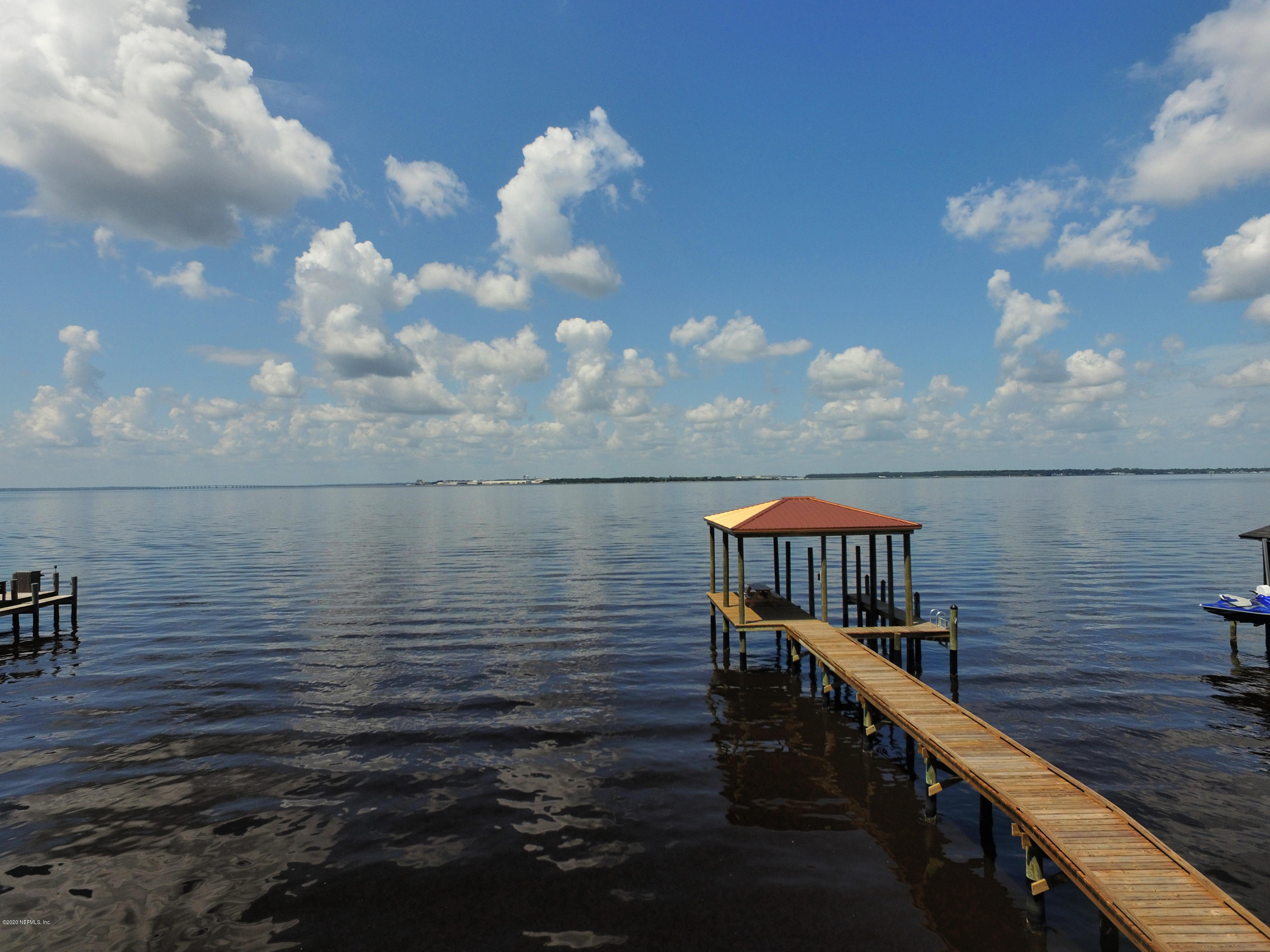 6526 Christopher Point Road West Jacksonville, FL 32217 - Photo 36 of 42 Brand New Dock