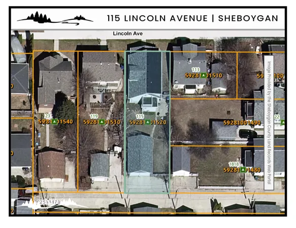 $355,900 | 115 Lincoln Avenue, Sheboygan, WI 53081