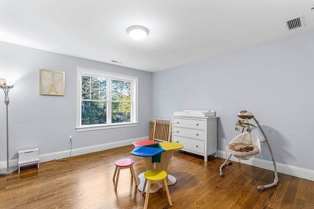 508 South Border Road Winchester, MA 01890 - Photo 24 of 41 a living room with furniture and a wooden floor