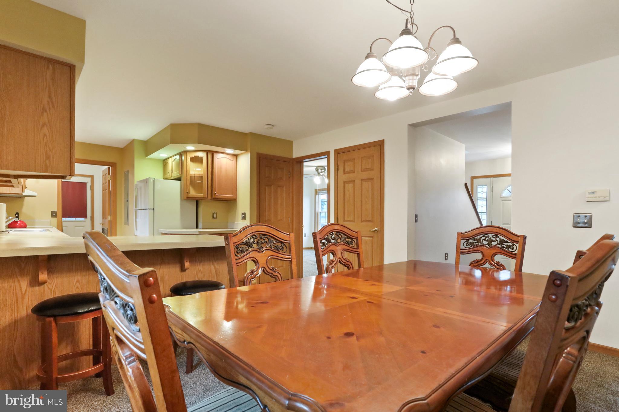 84 Turtle Lane Ranson, WV 25438 - Photo 17 of 46 Dining Room