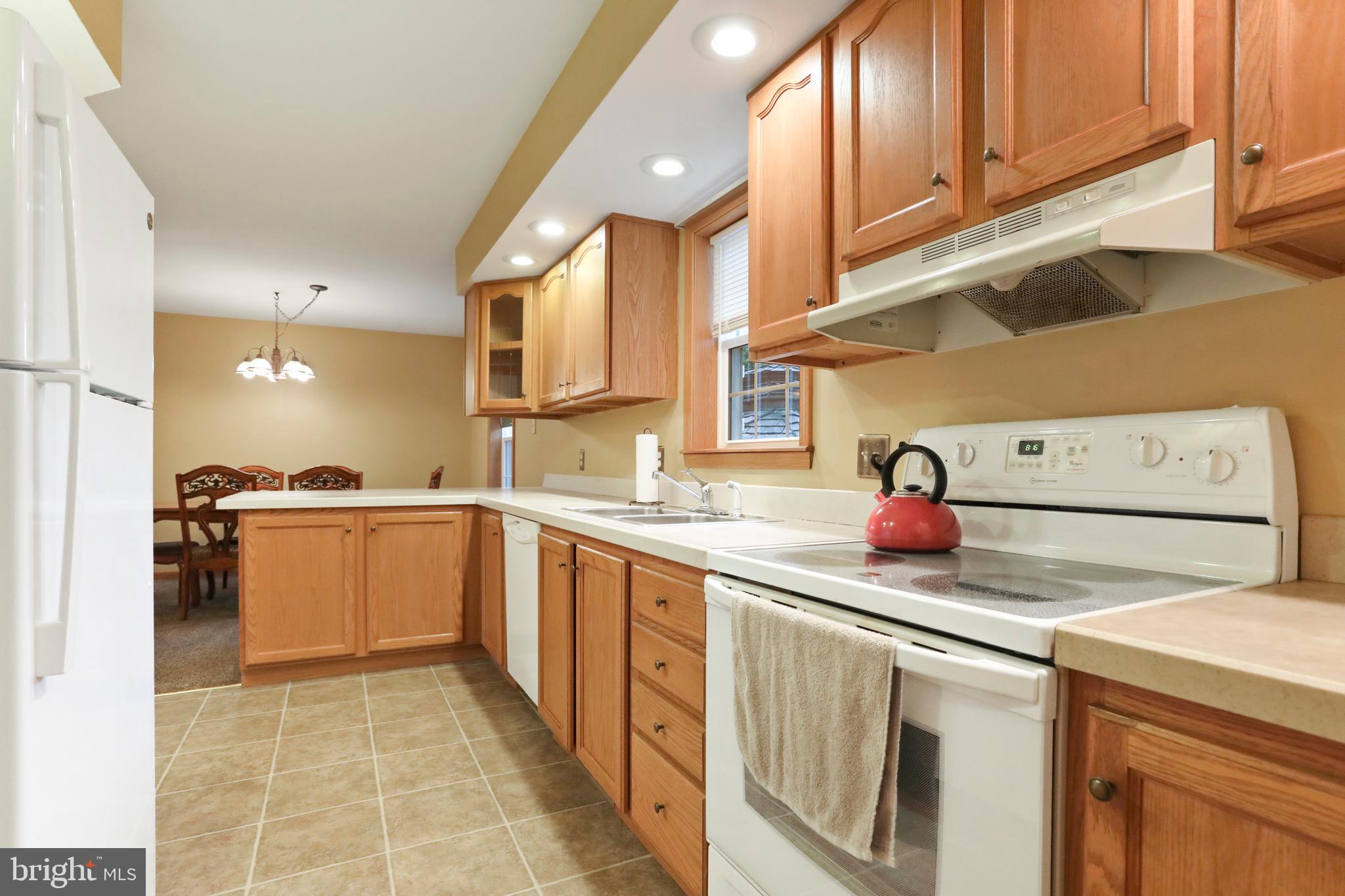 84 Turtle Lane Ranson, WV 25438 - Photo 19 of 46 Kitchen