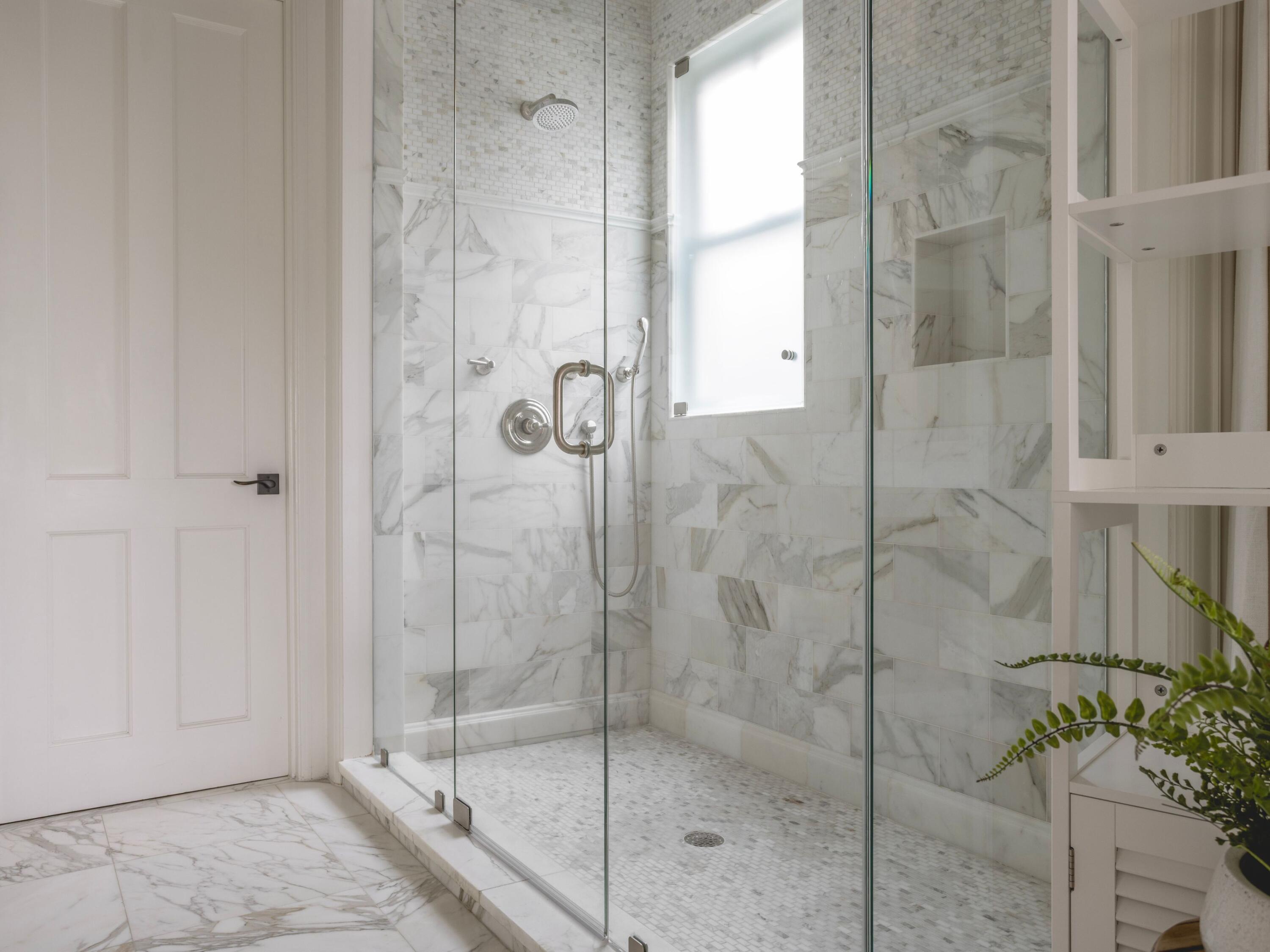 116 Wiregrass Way Santa Rosa Beach, FL 32459 - Photo 26 of 52 a bathroom with a shower