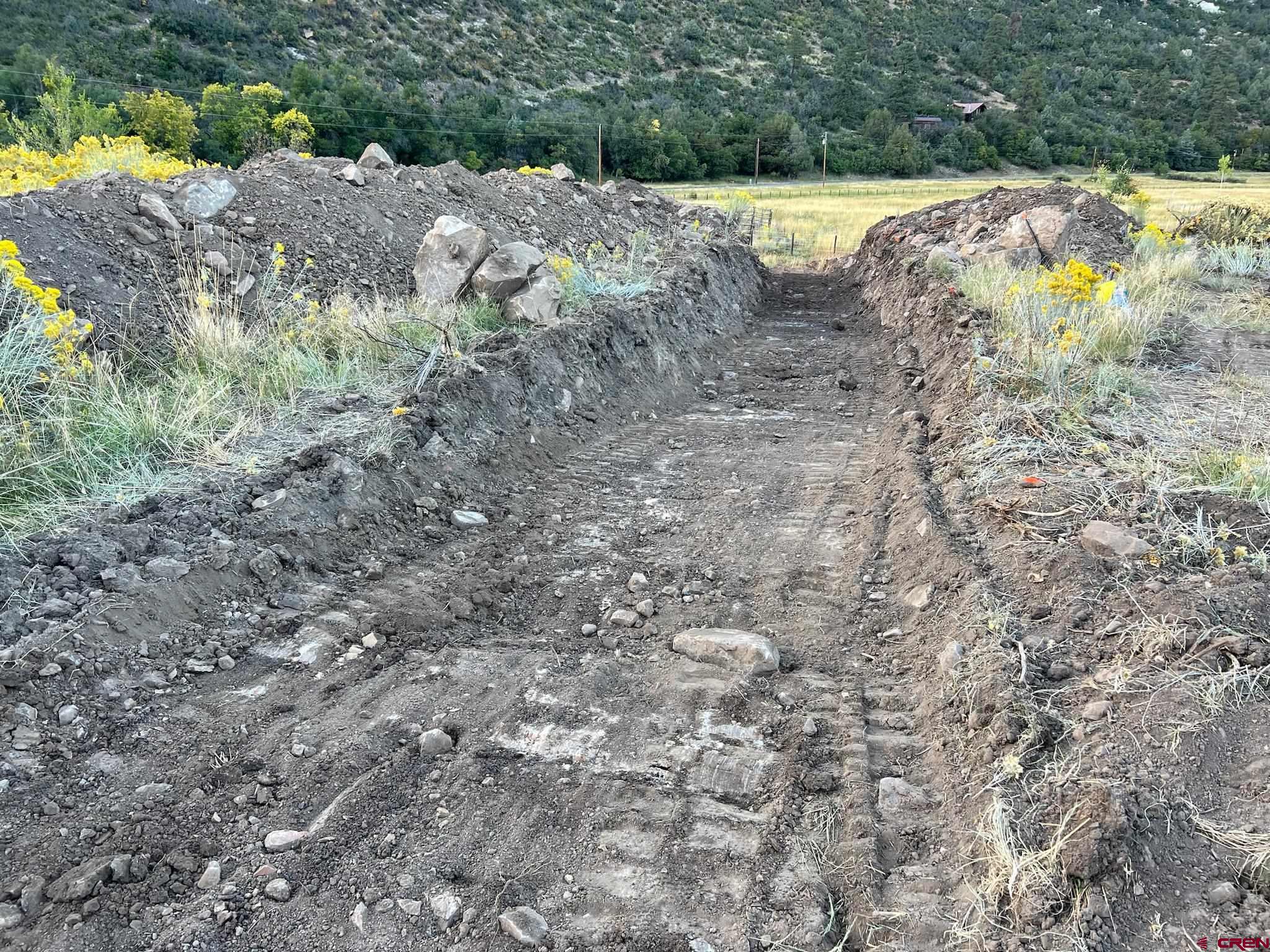 31 Turtle Lake Meadows Drive Durango, CO 81301 - Photo 15 of 27 a view of a yard with large trees