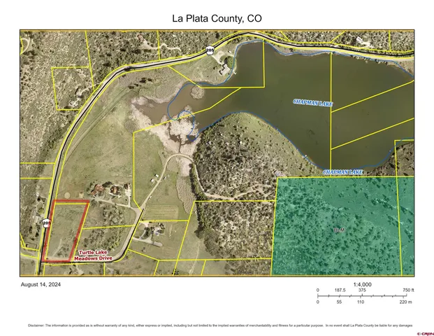 $599,000 | 31 Turtle Lake Meadows Drive, Durango, CO 81301