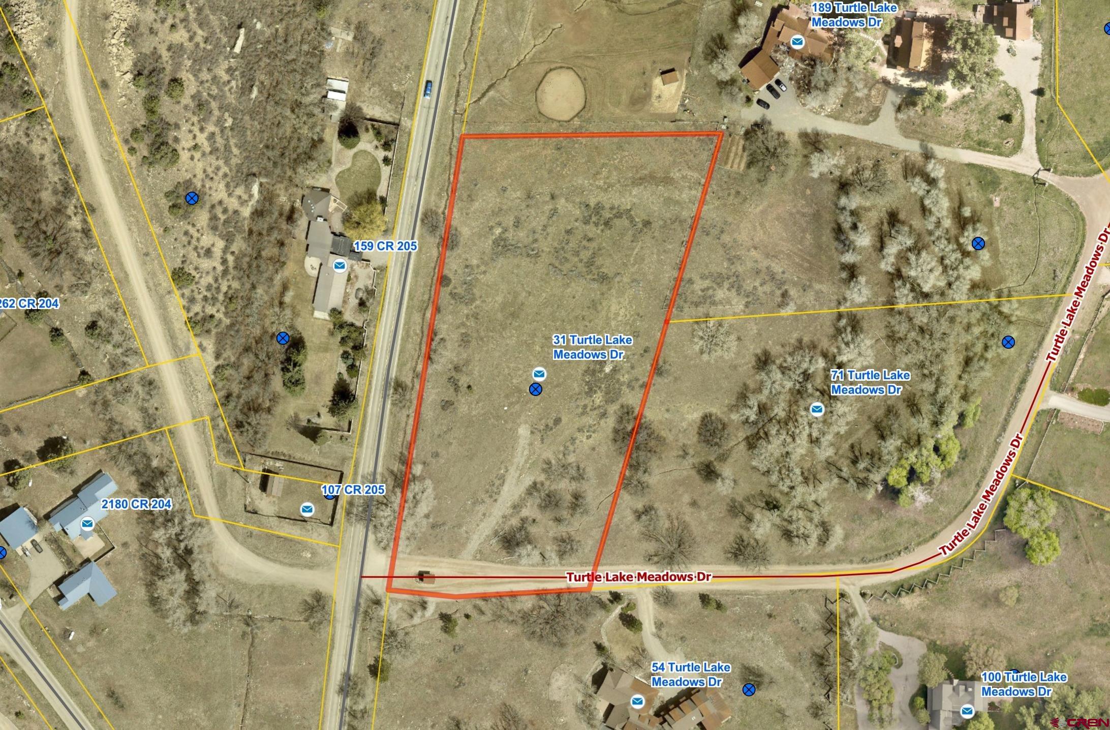 31 Turtle Lake Meadows Drive Durango, CO 81301 - Photo 3 of 27 view of a bathroom