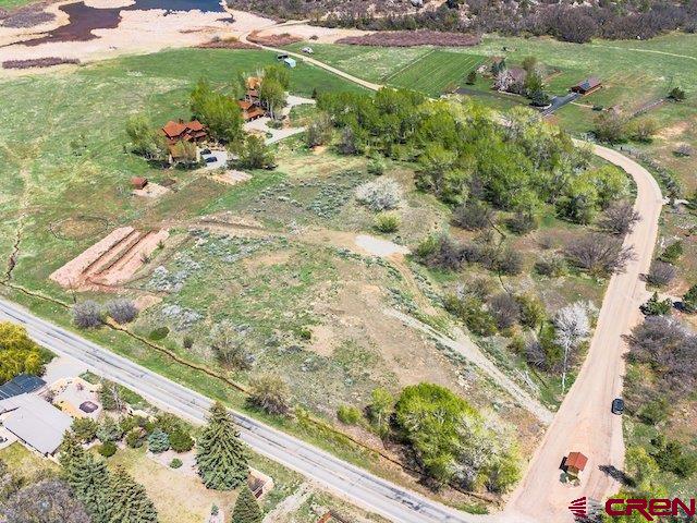 31 Turtle Lake Meadows Drive Durango, CO 81301 - Photo 6 of 27 a view of a garden with an outdoor space