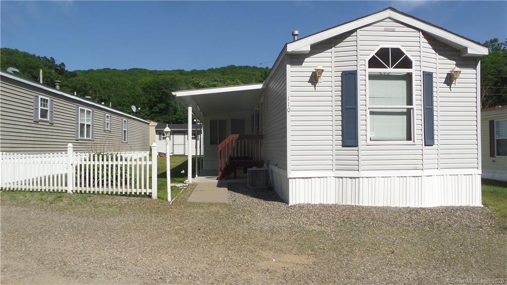 108 Clark Road, Unit 110, Naugatuck, CT 06770 Compass