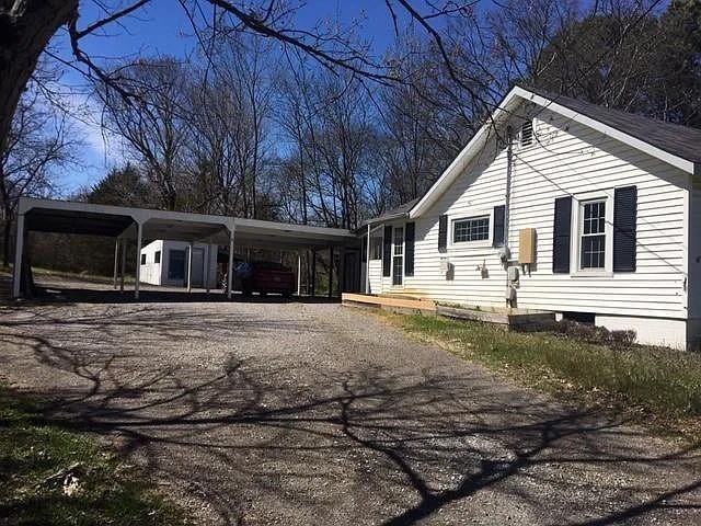 191 Old Mt Juliet Road Mount Juliet, TN 37122 - Photo 14 of 15 a front view of house with yard