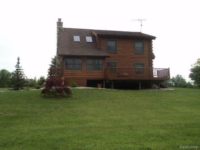 632 Braidwood Road Memphis, MI 48041 - Photo 10 of 25 BACK
