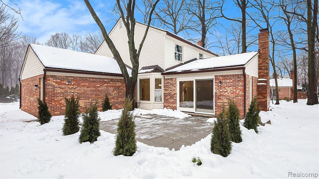1363 Hathaway Rising Rochester Hills, MI 48306 - Photo 36 of 42
