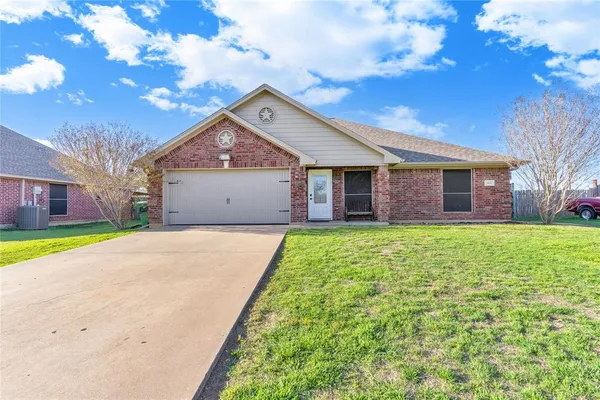 $349,000 | 803 Green Street, Rio Vista, TX 76093