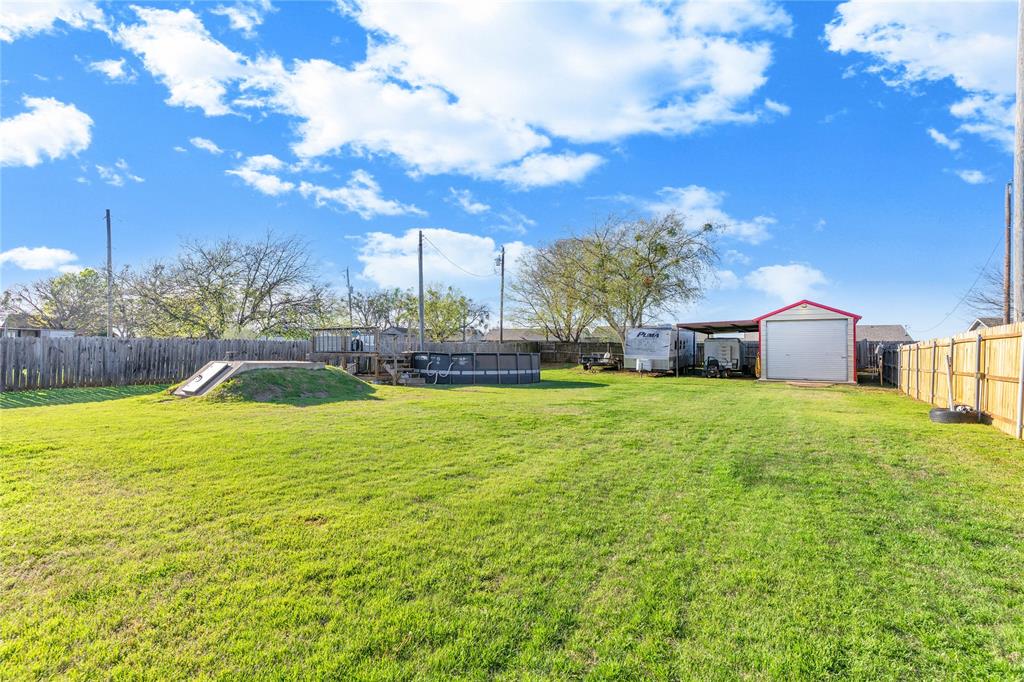 803 Green Street Rio Vista, TX 76093 - Photo 23 of 24