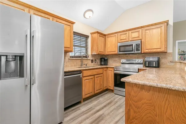 $349,000 | 803 Green Street, Rio Vista, TX 76093