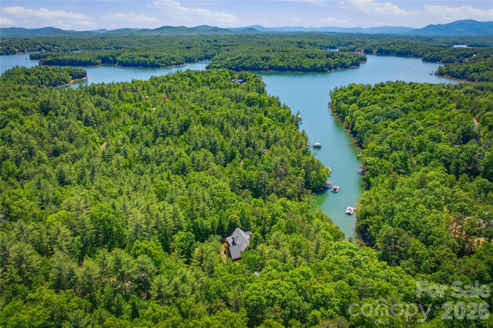 2050 Long Rifle Ridge Road, Unit 28 & 28A Nebo, NC 28761 - Photo 44 of 44