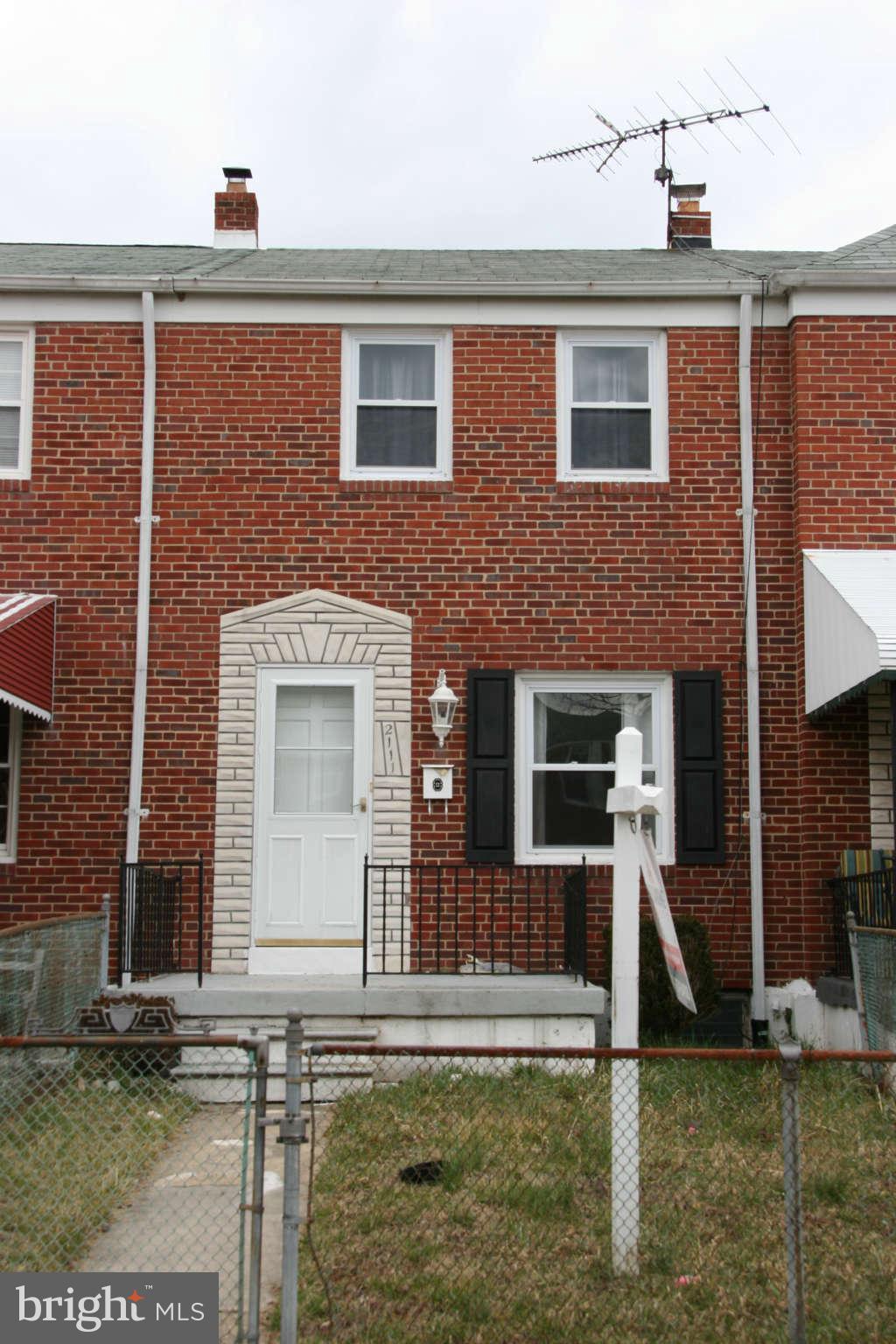 2111 Redthorn Road Middle River, MD 21220 - Photo 1 of 1 Front