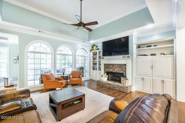 $869,000 | 2489 Boxankle Road, Forsyth, GA 31029