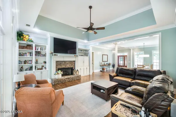 $869,000 | 2489 Boxankle Road, Forsyth, GA 31029