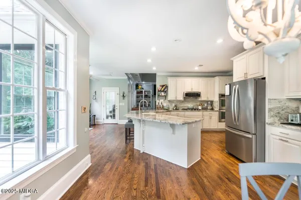 $869,000 | 2489 Boxankle Road, Forsyth, GA 31029