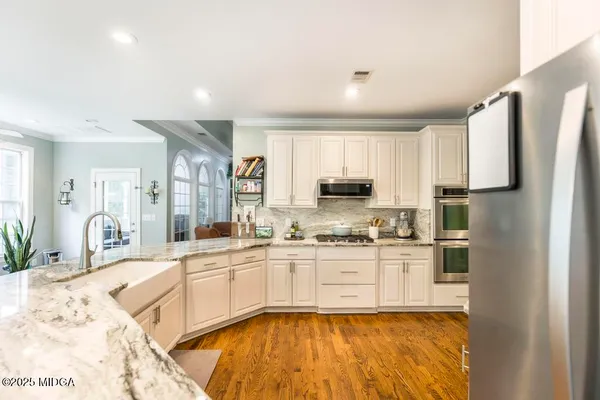 $869,000 | 2489 Boxankle Road, Forsyth, GA 31029