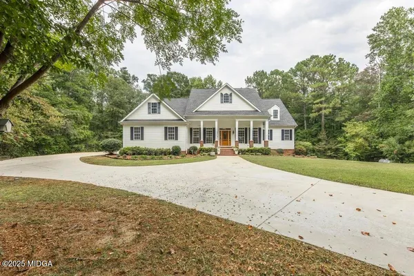 $869,000 | 2489 Boxankle Road, Forsyth, GA 31029