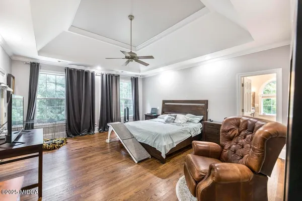 $869,000 | 2489 Boxankle Road, Forsyth, GA 31029