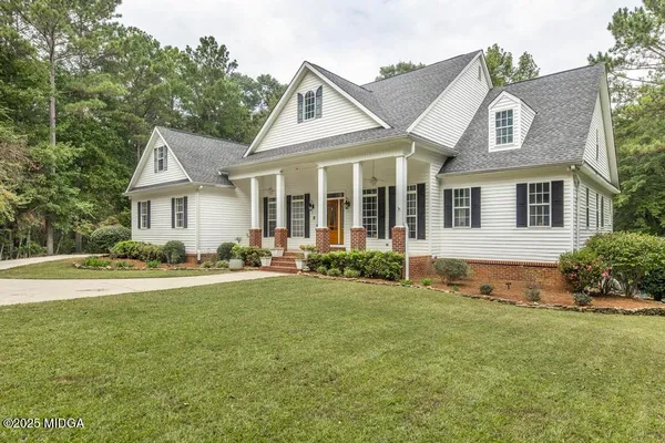 $869,000 | 2489 Boxankle Road, Forsyth, GA 31029