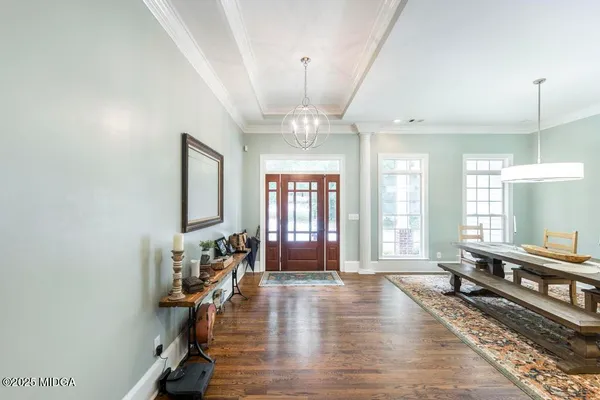 $869,000 | 2489 Boxankle Road, Forsyth, GA 31029