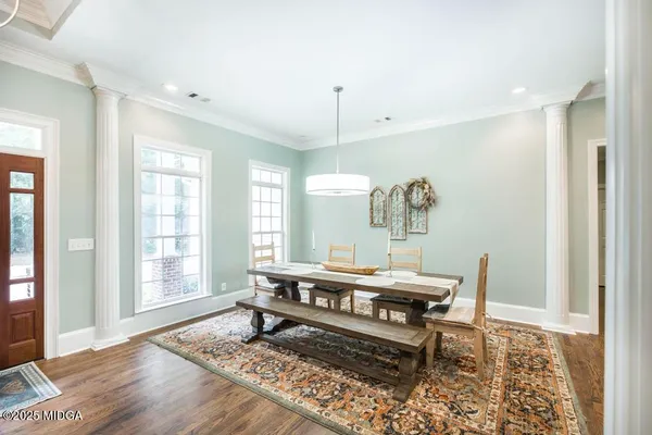 $869,000 | 2489 Boxankle Road, Forsyth, GA 31029