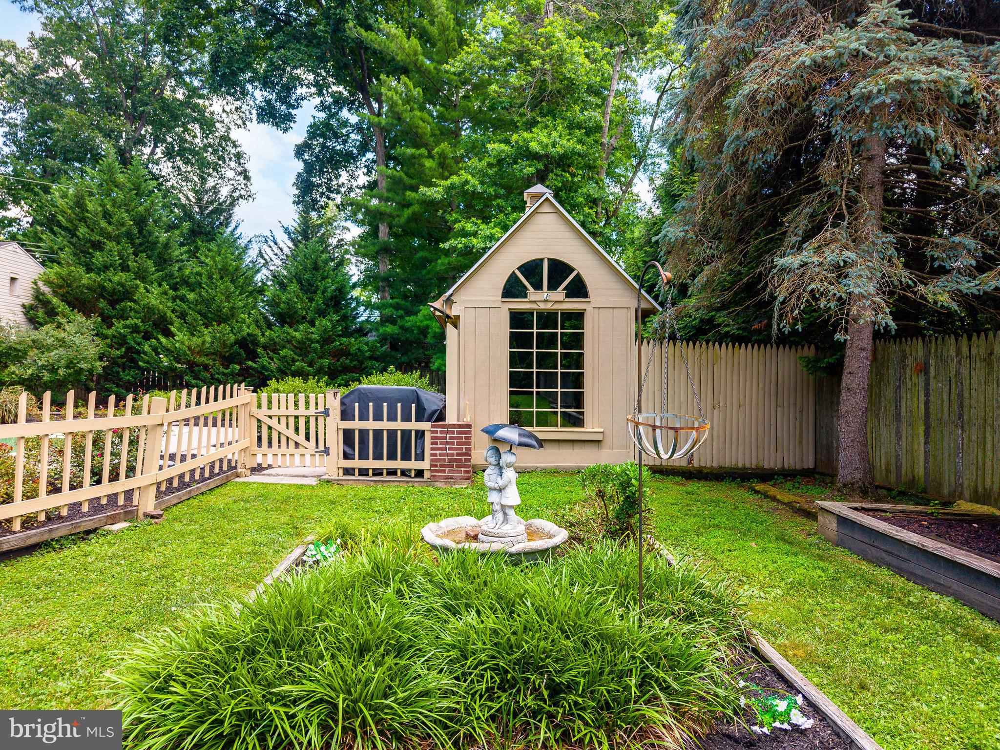 719 Cedar Hill Road Ambler, PA 19002 - Photo 33 of 48 Pool House